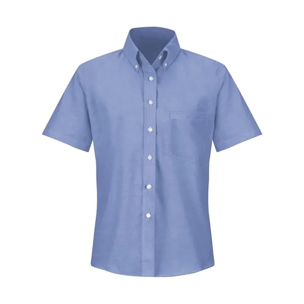Women's Executive Oxford Dress Shirt... from ASI 84358 S&S Activewear