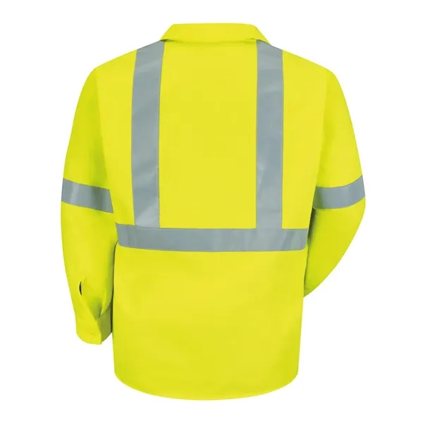 High Visibility Work Shirt Tall Sizes... from ASI 84358 S&S Activewear