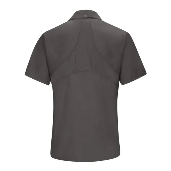 Red Kap Women's Mimix Work Shirt... from ASI 84358 S&S Activewear