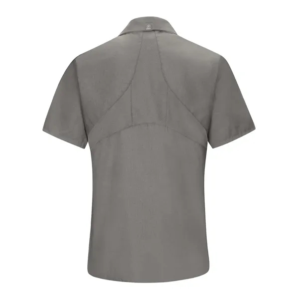 Red Kap Women's Mimix Work Shirt... from ASI 84358 S&S Activewear
