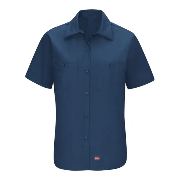 Red Kap Women's Mimix Work Shirt... from ASI 84358 S&S Activewear