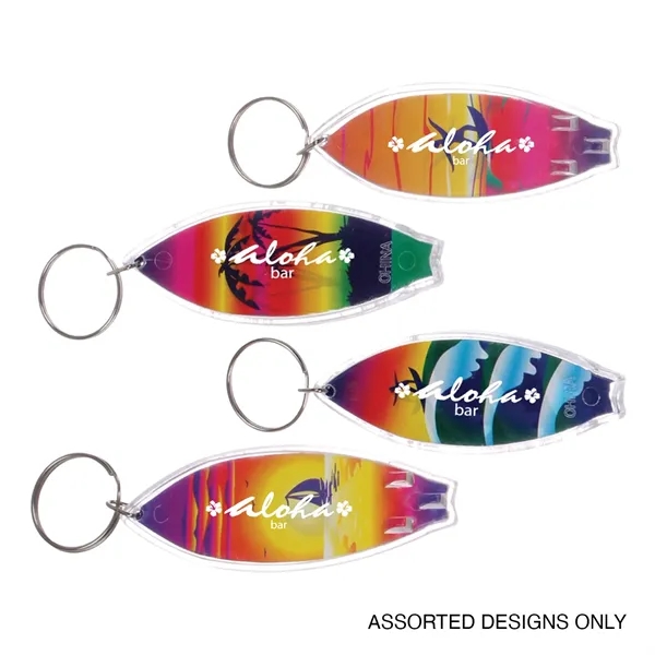 Surfboard K/c.... from ASI 52710 Lincoln Line