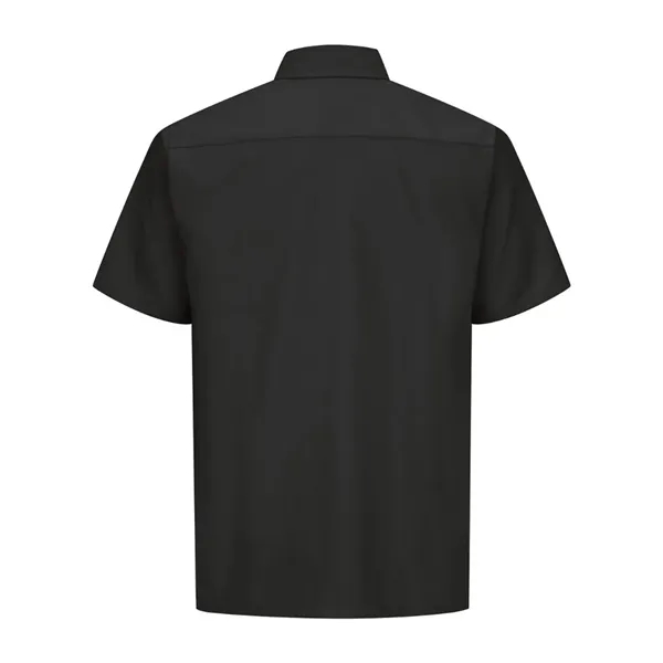 Ripstop Short Sleeve Work Shirt Long Sizes... from ASI 84358 S&S Activewear