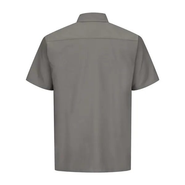 Ripstop Short Sleeve Work Shirt Long Sizes... from ASI 84358 S&S Activewear