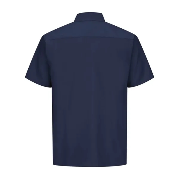 Ripstop Short Sleeve Work Shirt Long Sizes... from ASI 84358 S&S Activewear