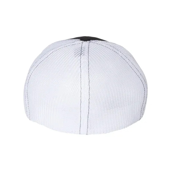 Fitted Trucker with R-Flex... from ASI 84358 S&S Activewear