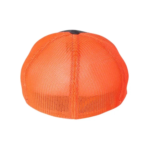 Fitted Trucker with R-Flex... from ASI 84358 S&S Activewear