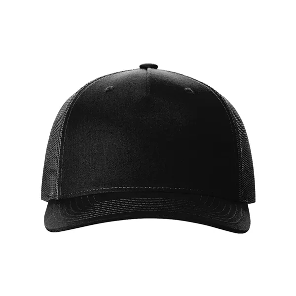 Five-Panel Snapback Trucker Cap... from ASI 84358 S&S Activewear