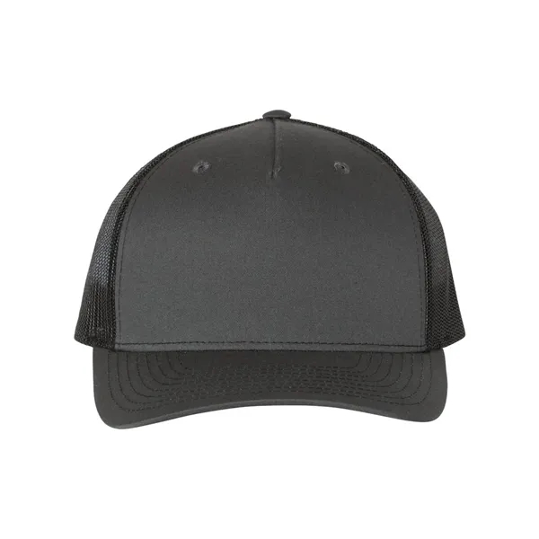 Five-Panel Snapback Trucker Cap... from ASI 84358 S&S Activewear