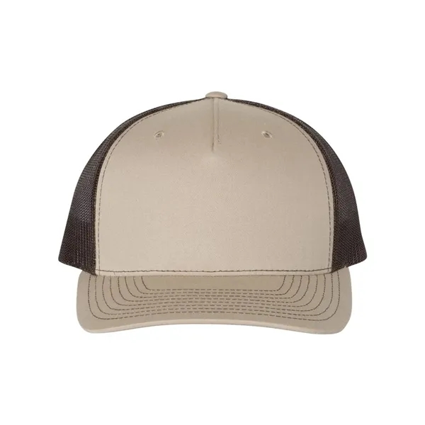 Five-Panel Snapback Trucker Cap... from ASI 84358 S&S Activewear