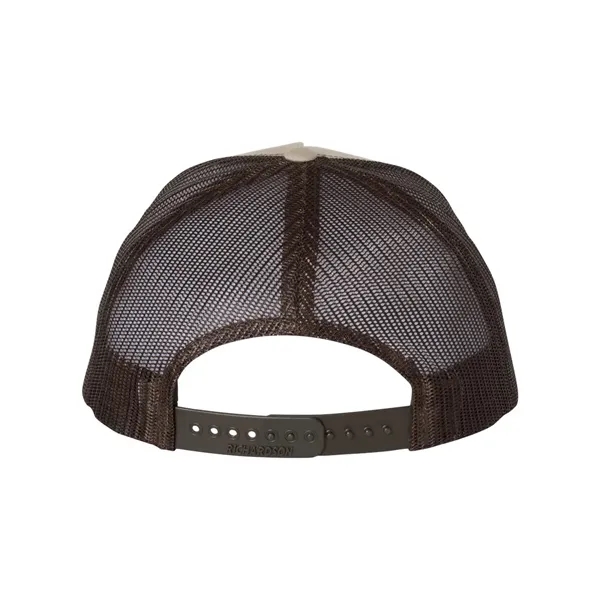 Five-Panel Snapback Trucker Cap... from ASI 84358 S&S Activewear