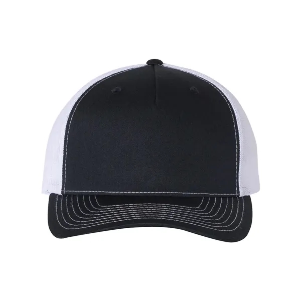 Five-Panel Snapback Trucker Cap... from ASI 84358 S&S Activewear