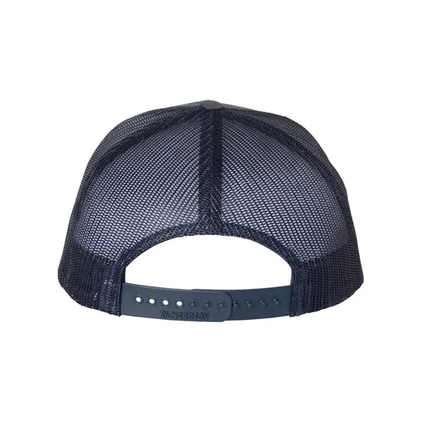 Five-Panel Snapback Trucker Cap... from ASI 84358 S&S Activewear