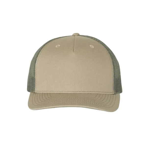 Five-Panel Snapback Trucker Cap... from ASI 84358 S&S Activewear