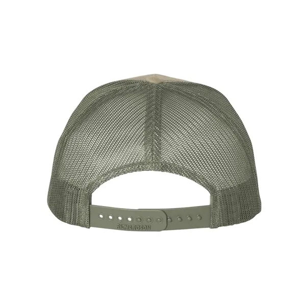 Five-Panel Snapback Trucker Cap... from ASI 84358 S&S Activewear