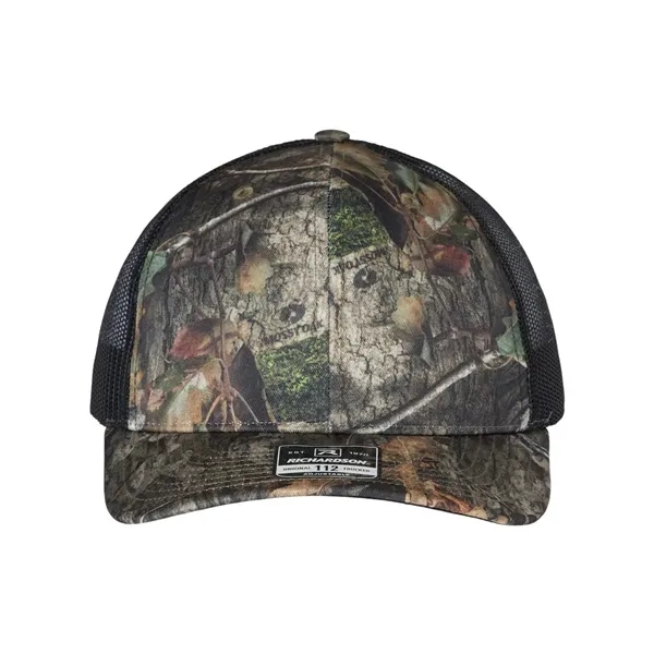 Patterned Snapback Trucker Cap... from ASI 84358 S&S Activewear