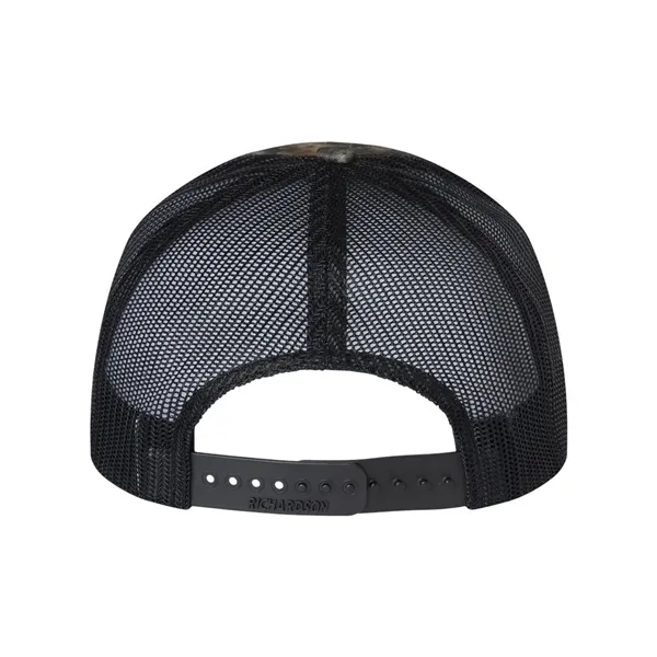 Patterned Snapback Trucker Cap... from ASI 84358 S&S Activewear
