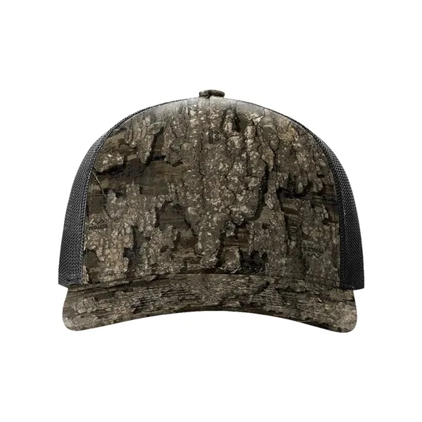 Richardson Printed Five-Panel Trucker Cap... from ASI 84358 S&S Activewear