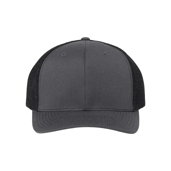 Richardson R-Flex Adjustable Trucker Cap... from ASI 84358 S&S Activewear