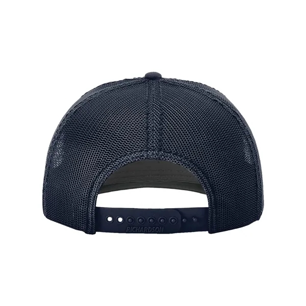 Richardson Oil Cloth Trucker Cap... from ASI 84358 S&S Activewear