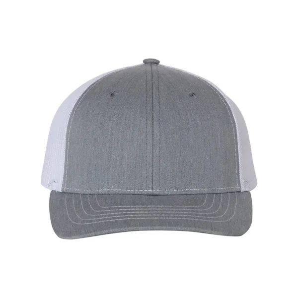 Richardson Youth Trucker Snapback... from ASI 84358 S&S Activewear