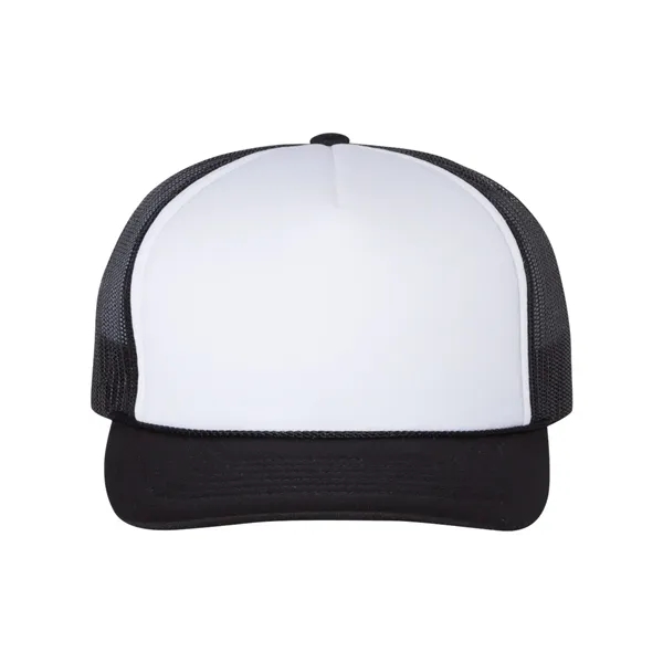 Foamie Trucker Snapback... from ASI 84358 S&S Activewear