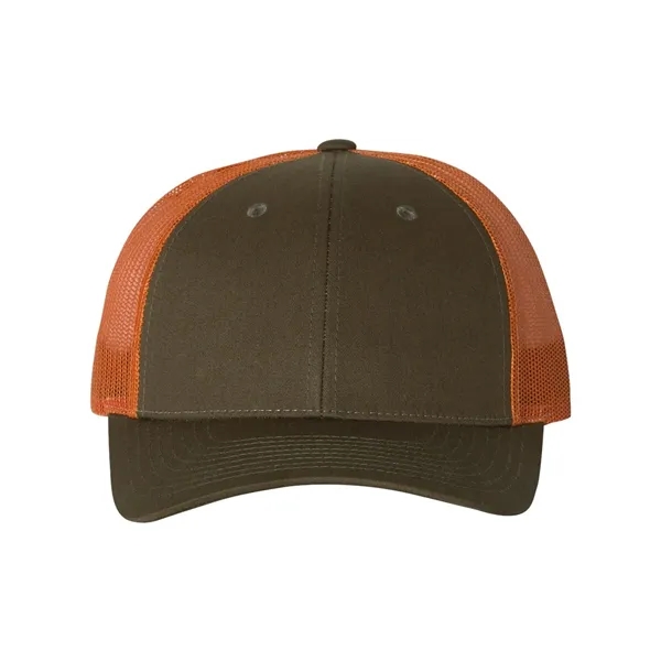 Low Profile Trucker Cap... from ASI 84358 S&S Activewear