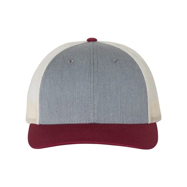 Low Profile Trucker Cap... from ASI 84358 S&S Activewear