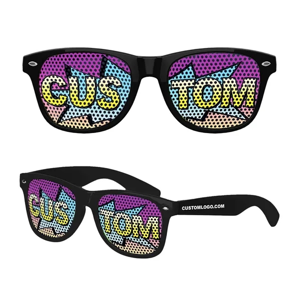 Full Color Glasses.... from ASI 52710 Lincoln Line