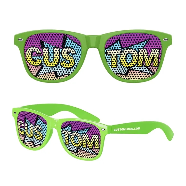 Full Color Glasses.... from ASI 52710 Lincoln Line