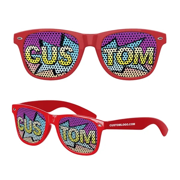 Full Color Glasses.... from ASI 52710 Lincoln Line