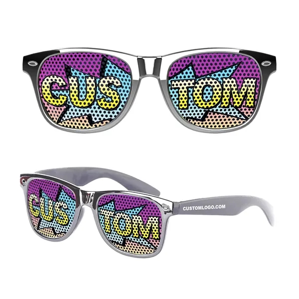 Full Color Glasses.... from ASI 52710 Lincoln Line