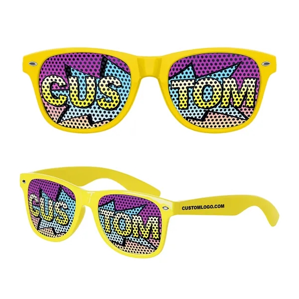 Full Color Glasses.... from ASI 52710 Lincoln Line