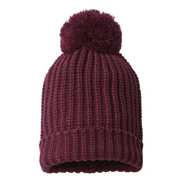 Richardson Marled Beanie... from ASI 84358 S&S Activewear