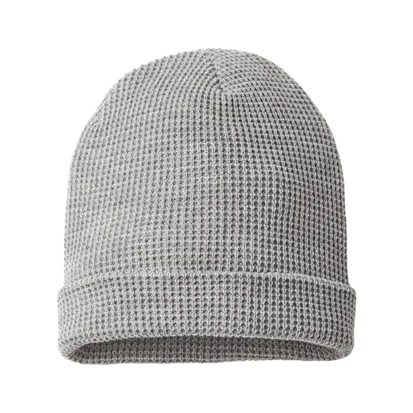 Richardson Waffle Cuffed Beanie... from ASI 84358 S&S Activewear