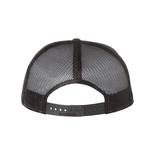 Hi-Pro 7- Panel Trucker Cap... from ASI 84358 S&S Activewear