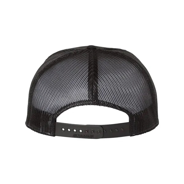 Hi-Pro 7- Panel Trucker Cap... from ASI 84358 S&S Activewear