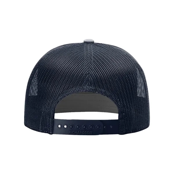 Hi-Pro 7- Panel Trucker Cap... from ASI 84358 S&S Activewear