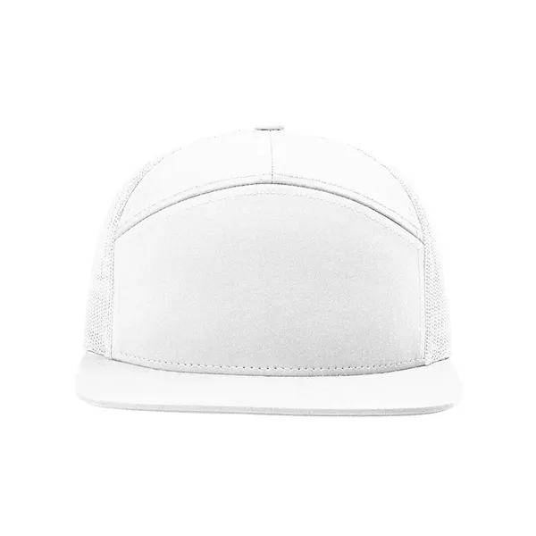Hi-Pro 7- Panel Trucker Cap... from ASI 84358 S&S Activewear