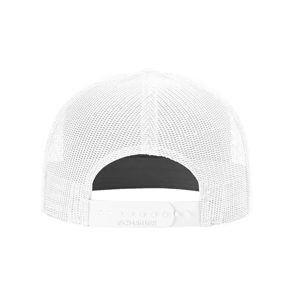 Hi-Pro 7- Panel Trucker Cap... from ASI 84358 S&S Activewear
