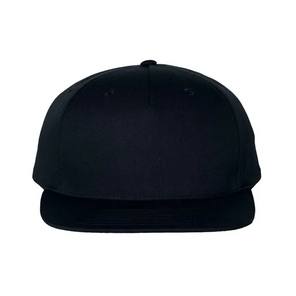 Richardson Pinch Front Structured Snapback... from ASI 84358 S&S Activewear