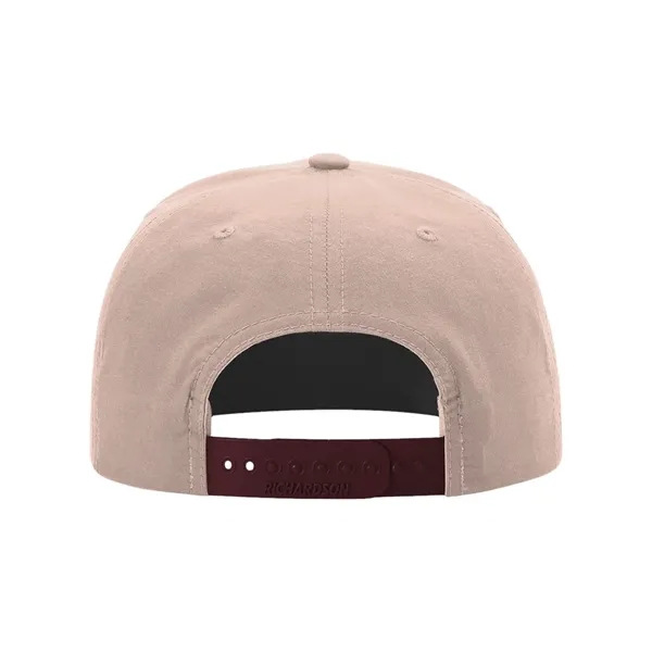 Richardson Grandpa Pinch Snapback Cap... from ASI 84358 S&S Activewear