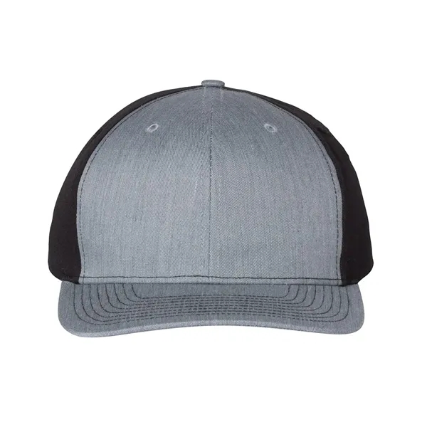 Twill Back Trucker Cap... from ASI 84358 S&S Activewear