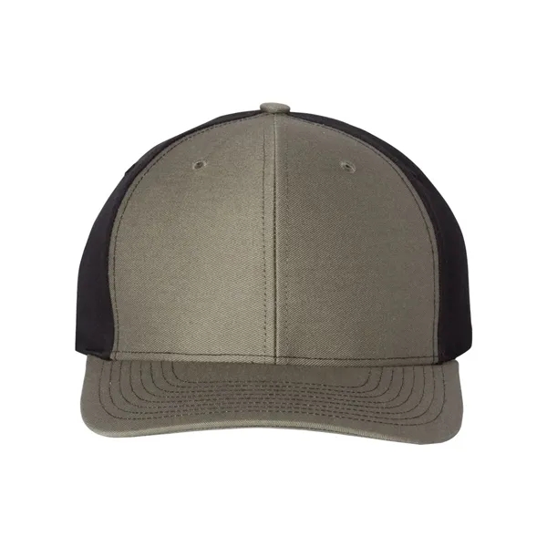 Twill Back Trucker Cap... from ASI 84358 S&S Activewear