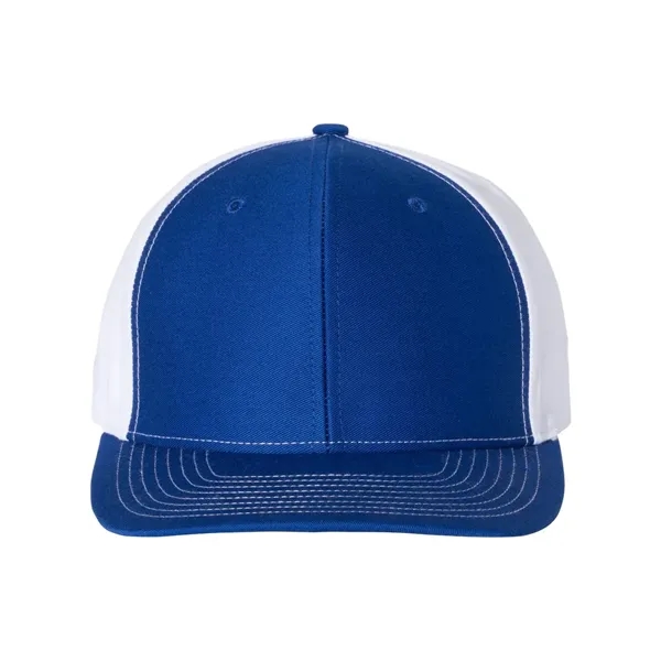 Twill Back Trucker Cap... from ASI 84358 S&S Activewear