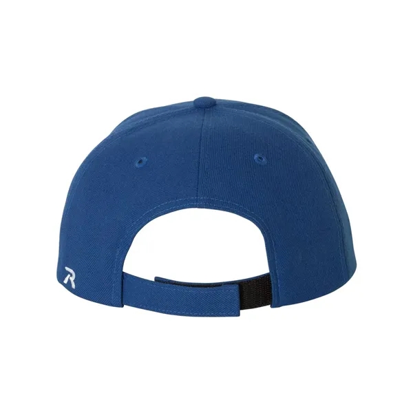 Surge cap with structured, mid-profile, six-panel design and adjustable hook-and-loop closure.... from ASI 84358 S&S Activewear