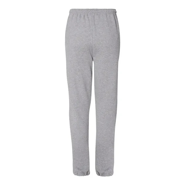 Dri Power® Closed Bottom Sweatpants with Pockets... from ASI 84358 S&S Activewear