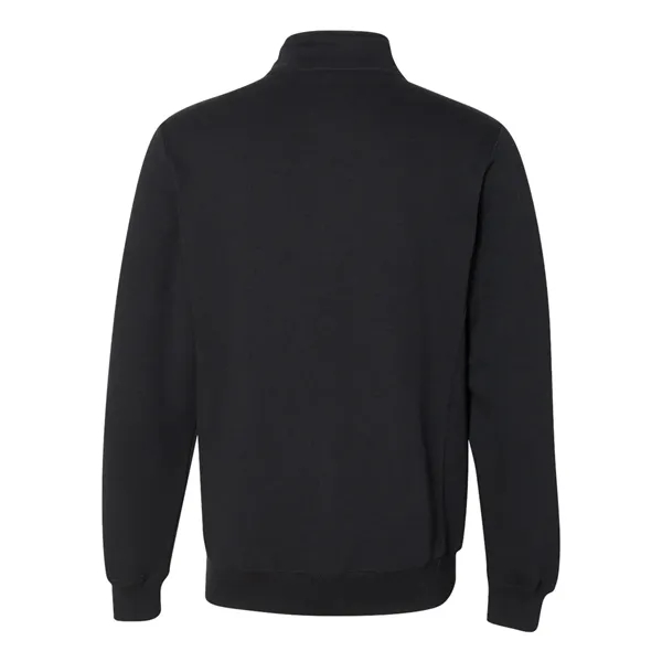 Dri Power® Quarter-Zip Cadet Collar Sweatshirt... from ASI 84358 S&S Activewear