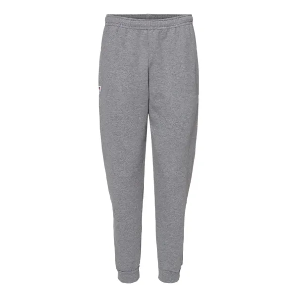 Russell Athletic 50/50 Fleece Joggers... from ASI 84358 S&S Activewear