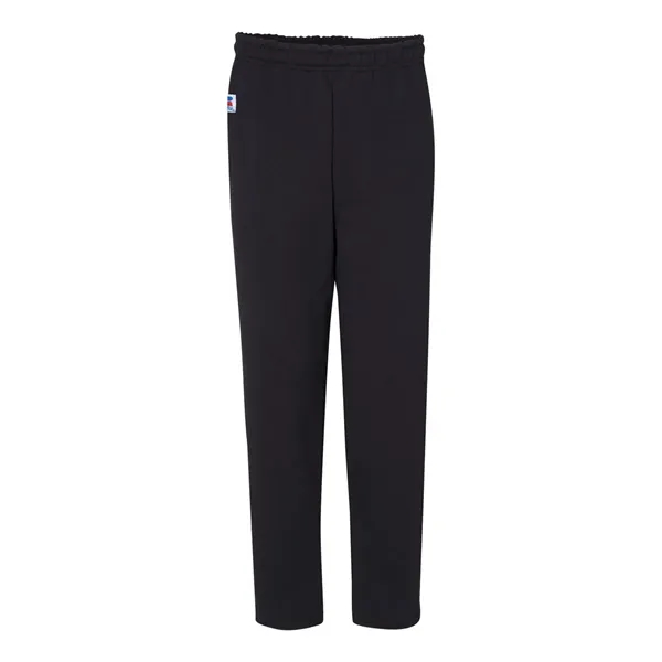 Dri Power® Open Bottom Pocket Sweatpants... from ASI 84358 S&S Activewear